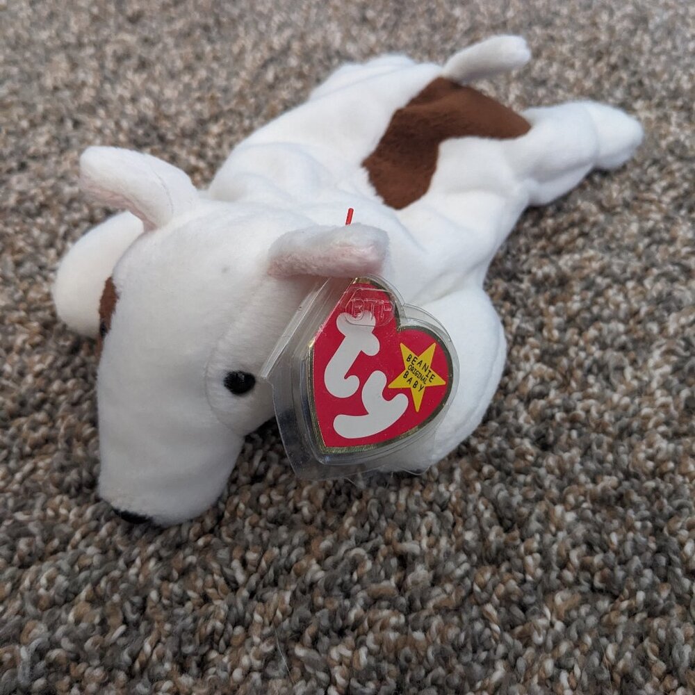 1999 Vintage Ty Beanie Baby “Butch”